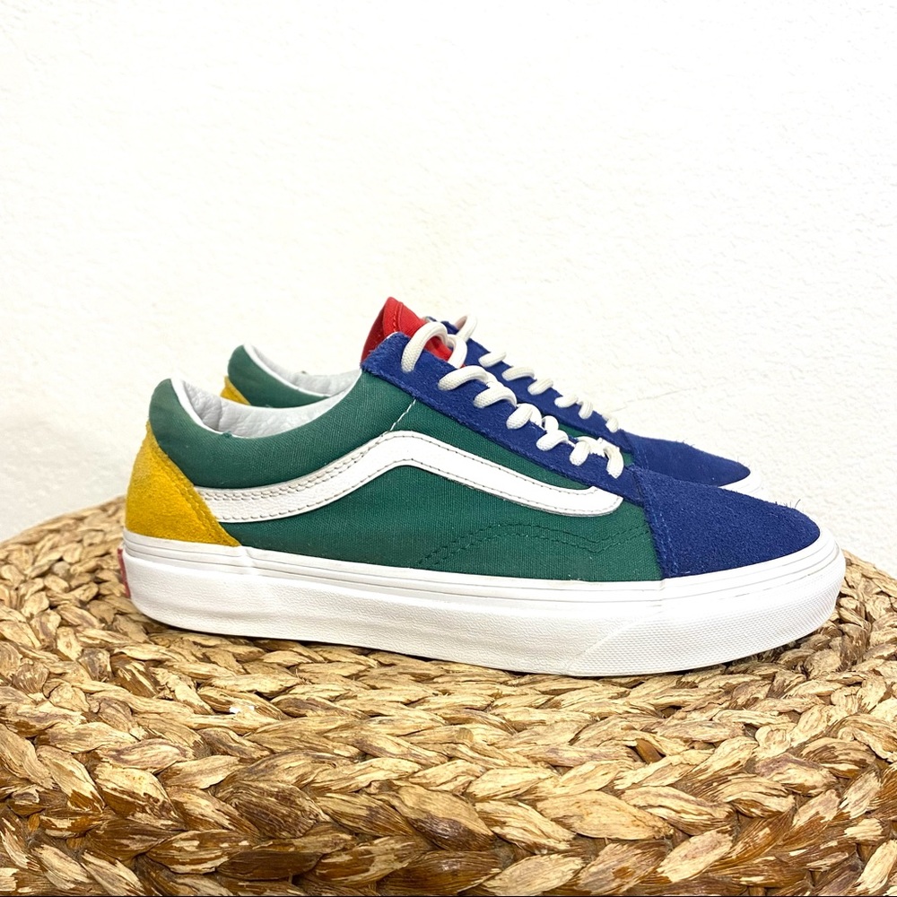 Vans old skool yacht club women’s 6